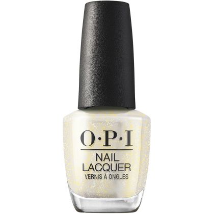 Lac de unghii pigmentat OPI Nail Lacquer - OPI Your Way Collection, Gliterally Shimmer, 15 ml - Abbate.ro
