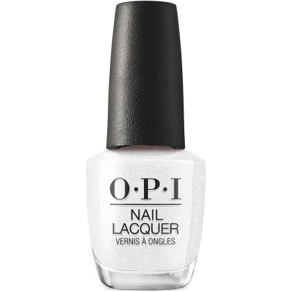 Lac de unghii pigmentat OPI Nail Lacquer - OPI Your Way Collection, Snatch'd Silver, 15 ml - Abbate.ro