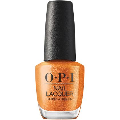 Lac de unghii pigmentat OPI Nail Lacquer - OPI Your Way Collection, gLITer, 15 ml - Abbate.ro