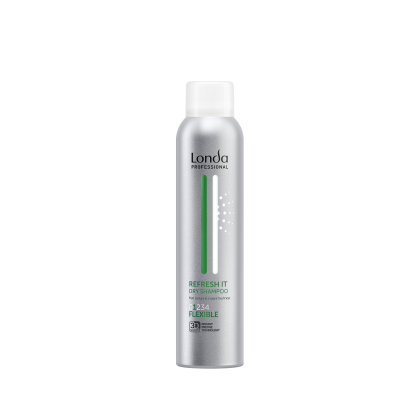 Sampon uscat Londa Professional Refresh It Dry Shampoo, 180 ml - Abbate.ro