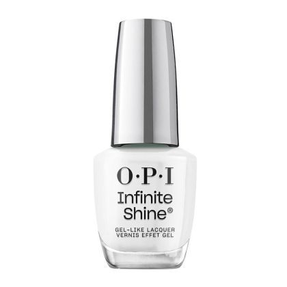 Lac de unghii Opi Infinite Shine -  ALPINE SNOW , 15 ml - Abbate.ro