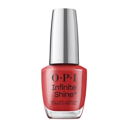 Lac de unghii Opi Infinite Shine -  BIG APPLE RED , 15 ml - Abbate.ro