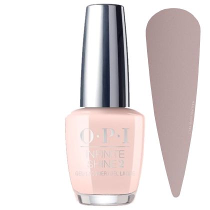 Lac de unghii Opi Infinite Shine -  THE BEIGE OF REASON , 15 ml - Abbate.ro