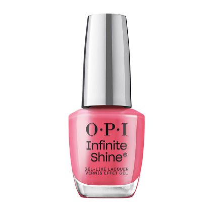 Lac de unghii Opi Infinite Shine -  STRAWBERRY MARGARITA , 15 ml - Abbate.ro