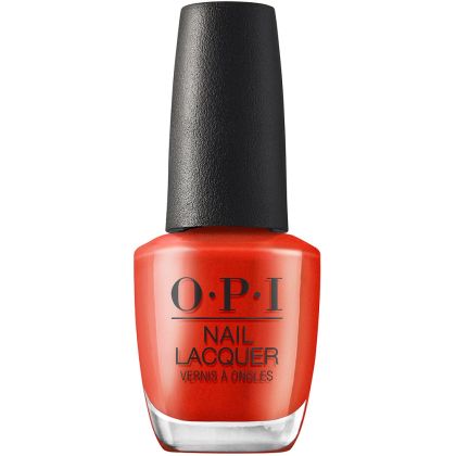 Lac de unghii OPI -  YOU'VE BEEN RED, 15 ml - Abbate.ro