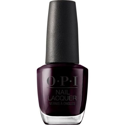 Lac de unghii OPI- Black Cherry Chutney, 15 ml - Abbate.ro