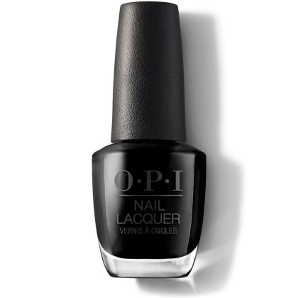 Lac de unghii OPI- Lady in Black 15ml - Abbate.ro