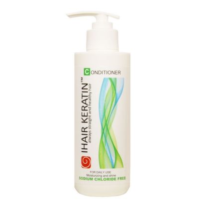 Balsam Hidratant cu keratna Ihair Keratin, 250 ml - Abbate.ro