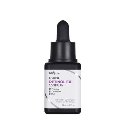 Serum cu 1% retinol, Isntree, 20 ml  - Abbate.ro