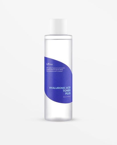 Toner hidratant cu acid hialuronic Isntree, Hyaluronic acid line - PLUS, 200 ml  - Abbate.ro