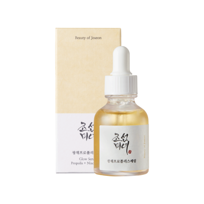 Serum pentru stralucire cu propolis si niacinamide, Beauty of Joseon, 30ml  - Abbate.ro