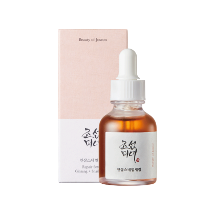 Serum pentru regenerare cu ginseng si mucina de melc, Beauty of Joseon, 30 ml  - Abbate.ro