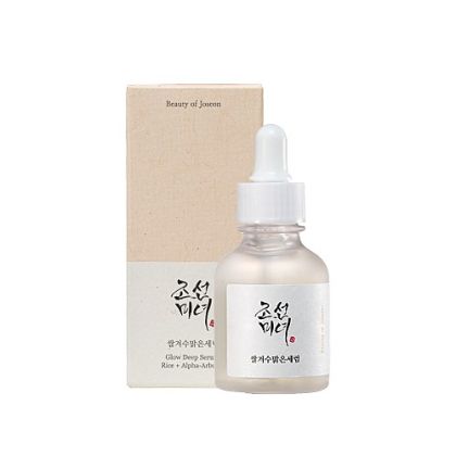 Serum pentru luminozitate cu orez si arbutina, Beauty of Joseon, 30 ml  - Abbate.ro