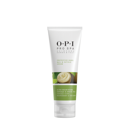 Crema hidratanta pentru maini, unghii si cuticule OPI ProSpa Protective Hand Nail & Cuticle Cream, 50 ml - Abbate.ro