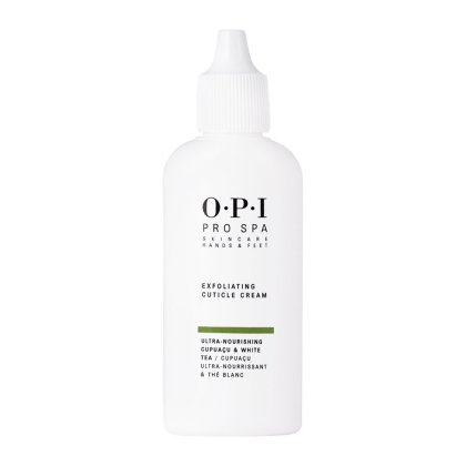 Crema exfolianta pentru cuticule uscate OPI ProSpa Exfoliating Cuticle Cream, 27 ml - Abbate.ro