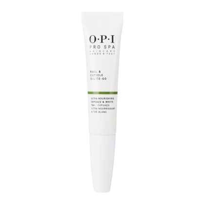 Ulei pentru cuticule si unghii OPI ProSpa Nail & Cuticle Oil To Go, 7.5 ml - Abbate.ro