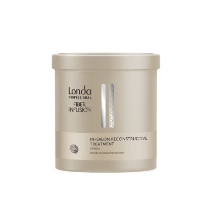 Tratament de par cu cheratina Londa Professional Fiber Infusion, 750 ml - Abbate.ro