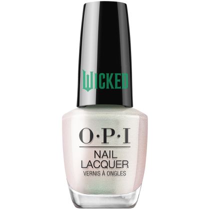 Lac de unghii pigmentat OPI Nail Lacquer, OPI x Wicked Collection, Oh,For Oz Sake, 15 ml - Abbate.ro