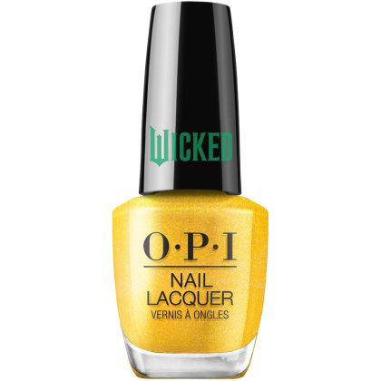 Lac de unghii pigmentat OPI Nail Lacquer, OPI x Wicked Collection, Love You So Munchkin!, 15 ml - Abbate.ro