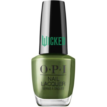 Lac de unghii pigmentat OPI Nail Lacquer, OPI x Wicked Collection, Witch O'Clock, 15 ml - Abbate.ro