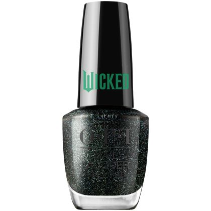 Lac de unghii pigmentat OPI Nail Lacquer, OPI x Wicked Collection, Deflying Gravity, 15 ml - Abbate.ro