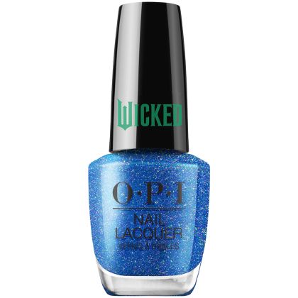 Lac de unghii pigmentat OPI Nail Lacquer, OPI x Wicked Collection, I'm the Wonderfullest, 15 ml - Abbate.ro