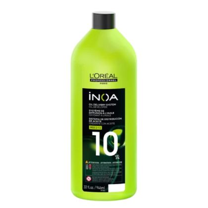 Oxidant de par 10 Volume L’Oreal Professionnel Inoa, 1000 ml - Abbate.ro