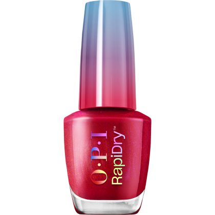 Lac de unghii cu uscare rapida OPI RapiDry™, Ring the Alarm, 9 ml - Abbate.ro