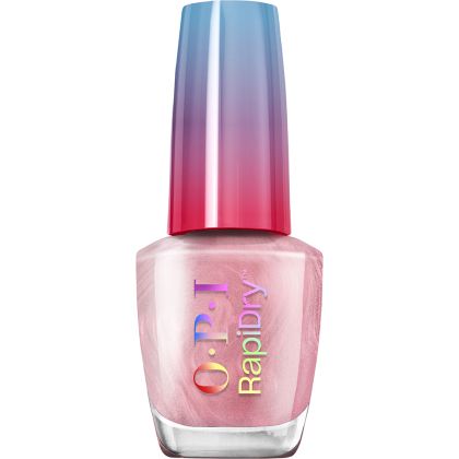 Lac de unghii cu uscare rapida OPI RapiDry™, Flash n' Flirty, 9 ml - Abbate.ro