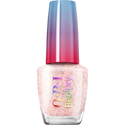 Lac de unghii cu uscare rapida OPI RapiDry™, Cheers to No Smears, 9 ml - Abbate.ro