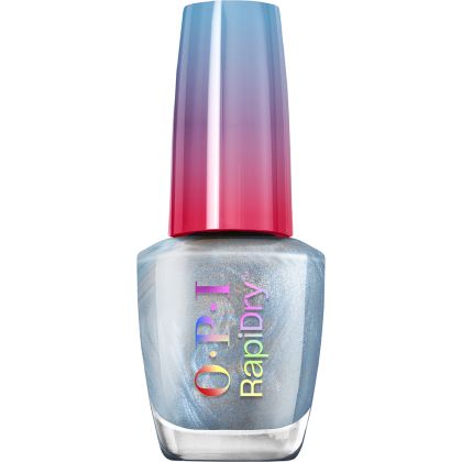 Lac de unghii cu uscare rapida OPI RapiDry™, Freeze n' Thank You, 9 ml - Abbate.ro