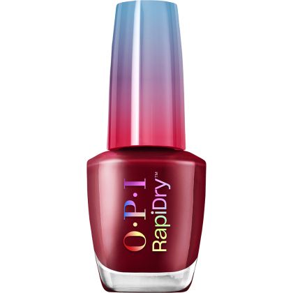 Lac de unghii cu uscare rapida OPI RapiDry™, Skip a Beet, 9 ml - Abbate.ro