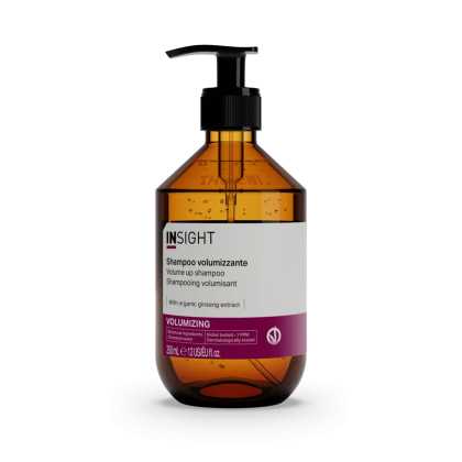Sampon pentru volum cu ginseng Insight Volumizing Volume Up, 350 ml - Abbate.ro