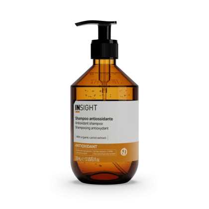 Sampon antioxidant cu extract de morcov Insight Rejuvenating, 350ml - Abbate.ro