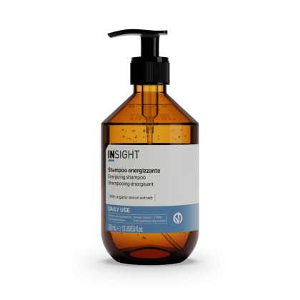Sampon energizant cu extract de lamâie pentru toate tipurile de par Insight Daily Use Energizing, 350 ml - Abbate.ro