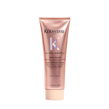 Balsam stralucire sublima pentru par lung, predispus la electrizare Kérastase Gloss Absolu Insta Glaze, 250 ml - Abbate.ro