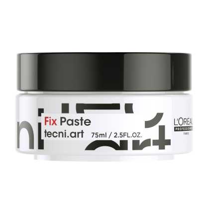 Pasta profesionala modelatoare pentru barbati L'Oréal Professionnel Fix Paste, 75 ml - Abbate.ro