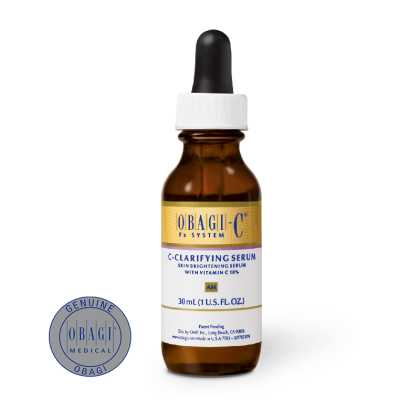 Ser pentru luminozitatea fetei cu vitamina C Obagi-C® Fx C-Clarifying Serum, 30 ml - Abbate.ro