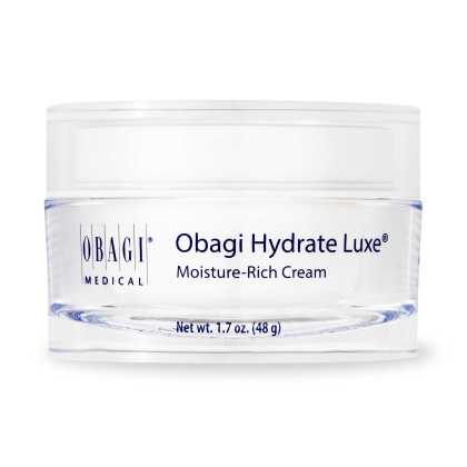 Crema hidratanta cu textura bogata Obagi Hydrate Luxe®, 48 gr - Abbate.ro