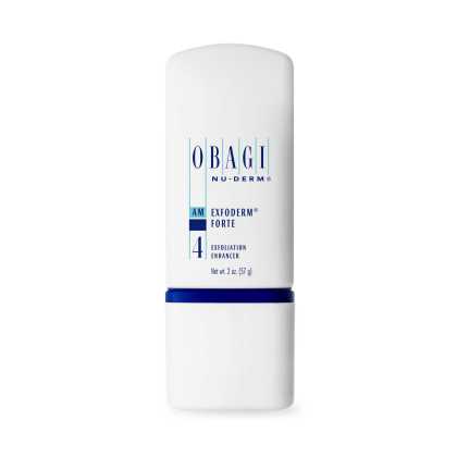 Lotiune exfolianta forte Obagi Nu-Derm Exfoderm Forte, 57 gr - Abbate.ro