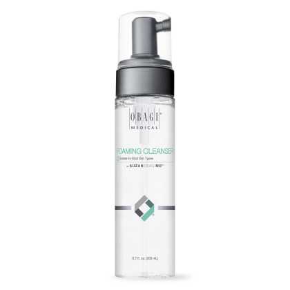 Spuma de curatare Obagi SUZANOBAGIMD™ Foaming Cleanser, 200 ml - Abbate.ro