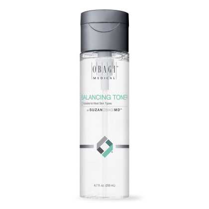 Toner facial pentru echilibrarea PH-ului OBAGI SUZANOBAGIMD™ Balancing Toner, 200 ml - Abbate.ro