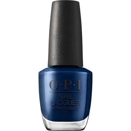 Lac de unghii OPI Nail Lacquer, Make 'Em Jelly Collection, Indigo off, 15 ml - Abbate.ro