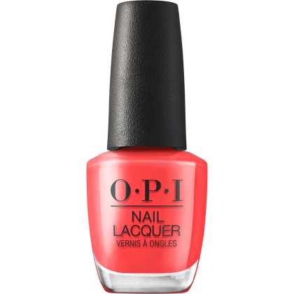 Lac de unghii OPI Nail Lacquer, Make 'Em Jelly Collection, Blushin’ Pride, 15 ml - Abbate.ro