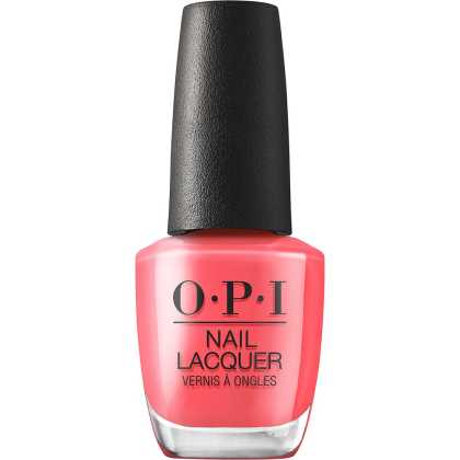 Lac de unghii OPI Nail Lacquer, Make 'Em Jelly Collection, Drive ‘Em Magenta, 15 ml - Abbate.ro