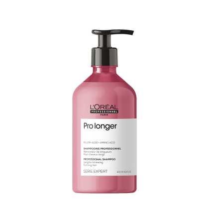Sampon pentru repararea lungimilor parului L’Oreal Professionnel Serie Expert PRO LONGER, 500 ml - Abbate.ro