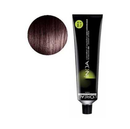 Vopsea de par permanenta L’Oréal Professionnel Inoa 4.45, cupru mahon marou, 60 ml - Abbate.ro