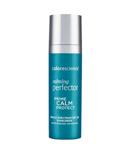 Primer calmant cu protectie solara Colorescience Calming Primer SPF 20, 30 ml