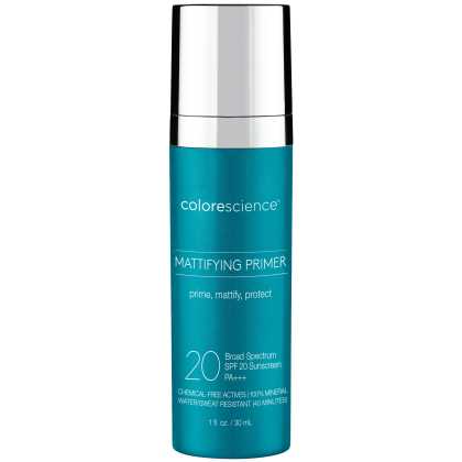 Primer corector matifiant ColoreSCience Mattifying Primer SPF 20, 30 ml