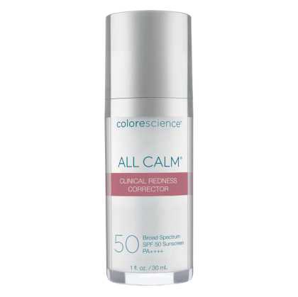 Corector pentru roșeață Colorescience All Calm® Clinical Redness Corrector SPF 50, 30 ml